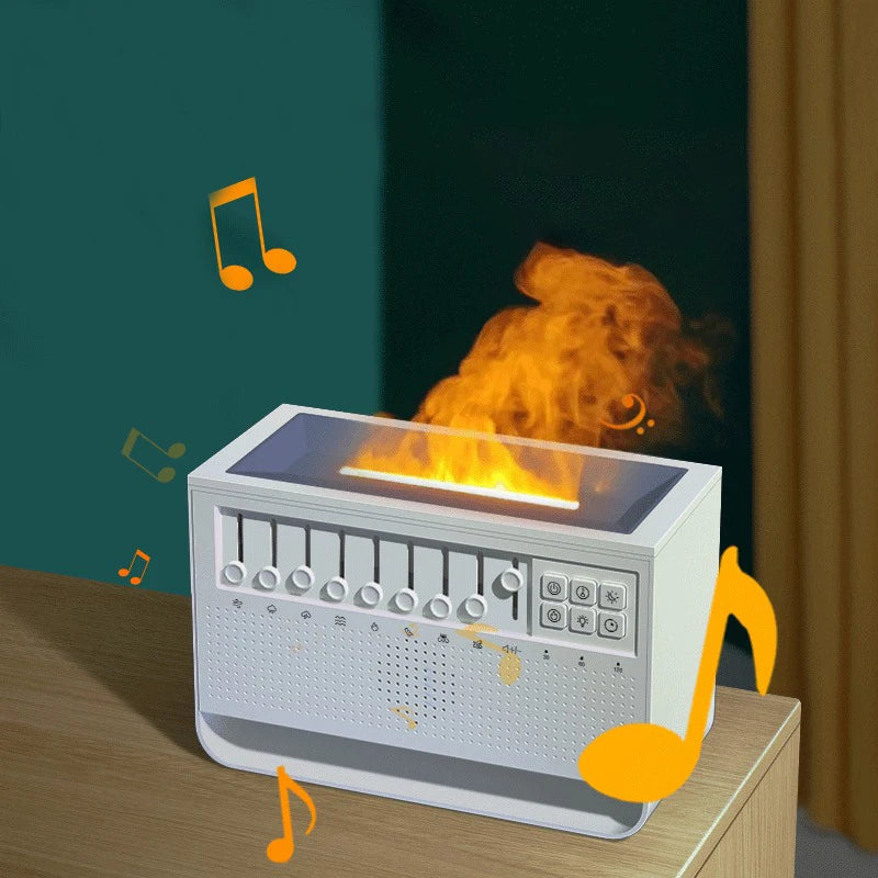 All in One Sleep Companion