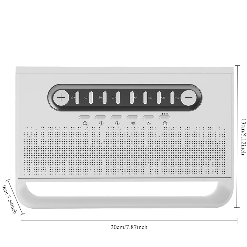 All in One Sleep Companion