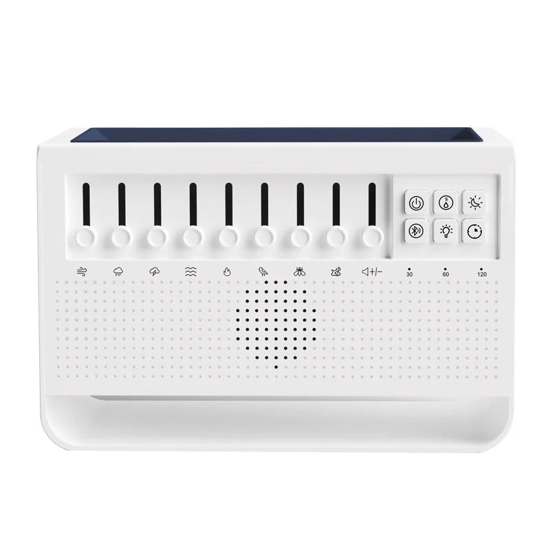 All in One Sleep Companion