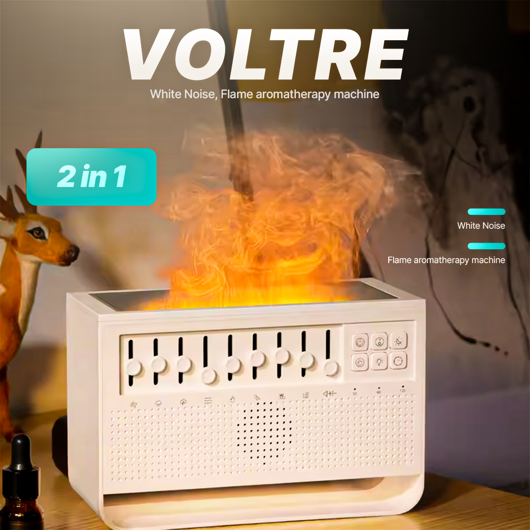 All in One Sleep Companion