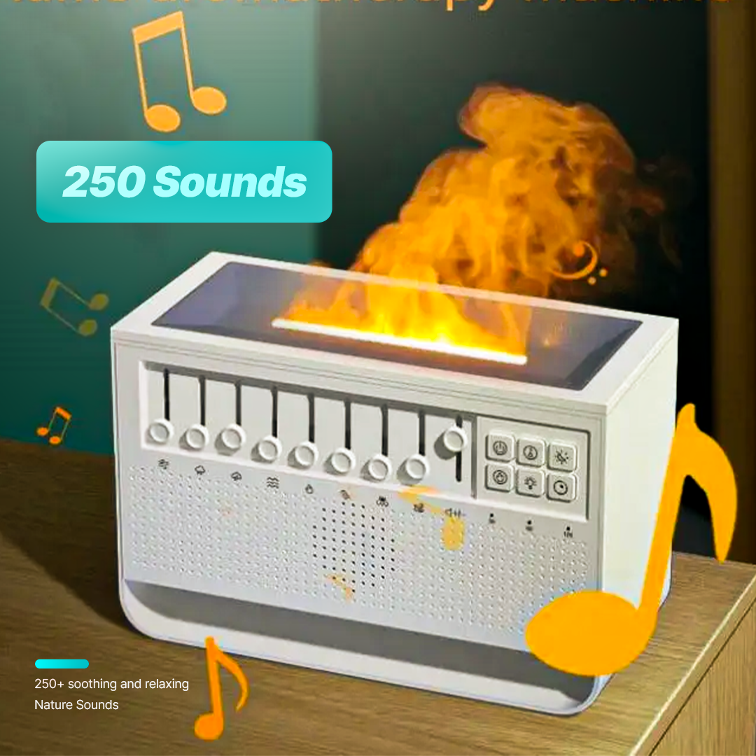 All in One Sleep Companion