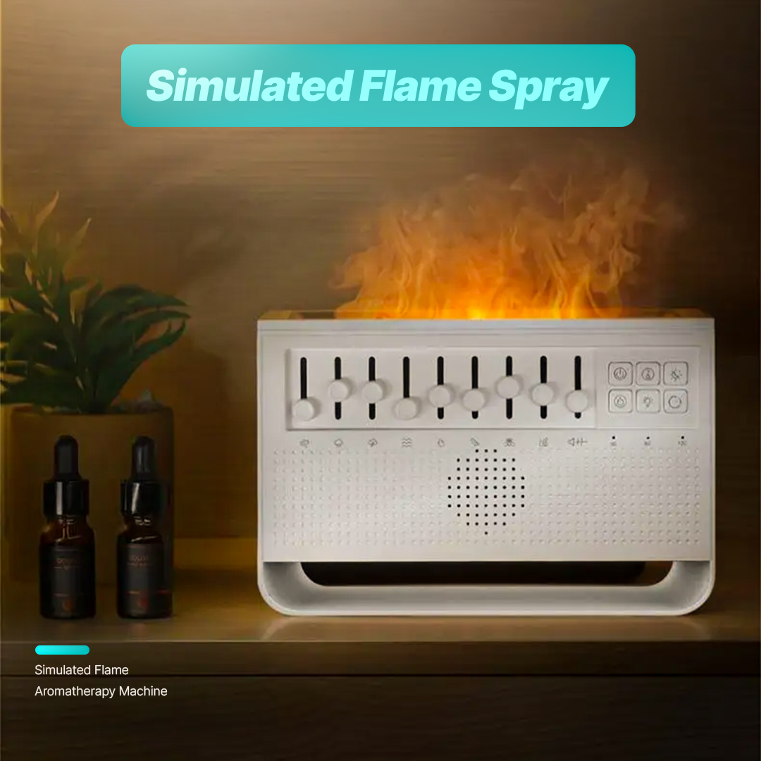 All in One Sleep Companion