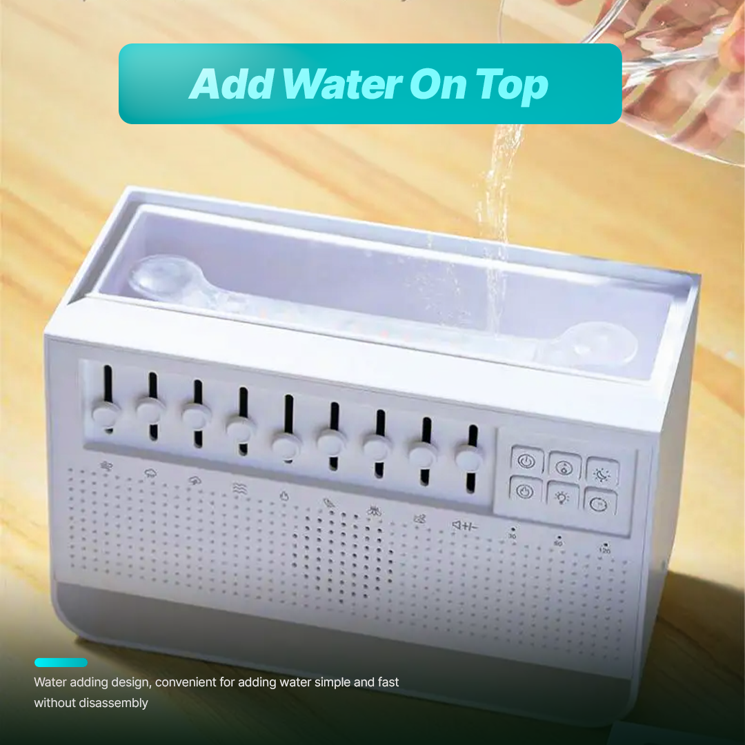 All in One Sleep Companion