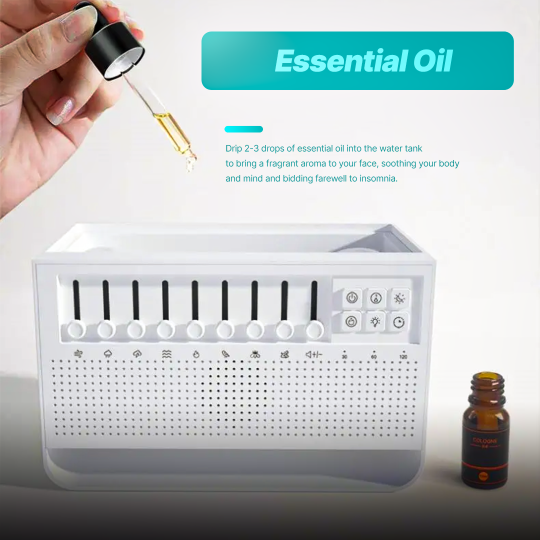 All in One Sleep Companion